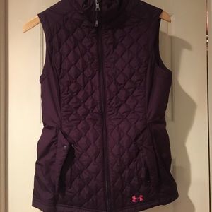 Women’s UA vest. Size small